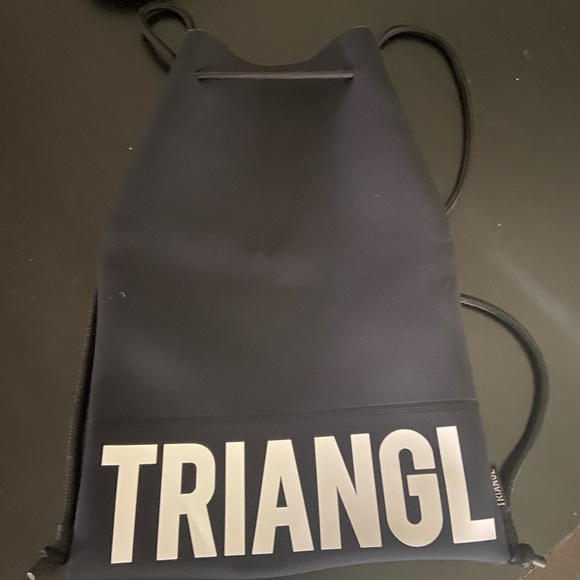 Handbags - TRIANGL swim suit bag